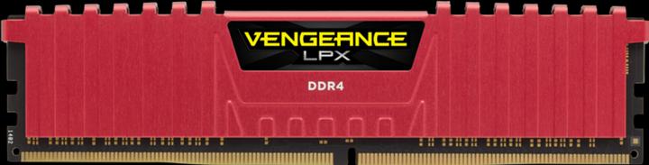 Image du produit Corsair Vengeance LPX (1 x 8GB, 2400 MHz, RAM DDR4, DIMM)
