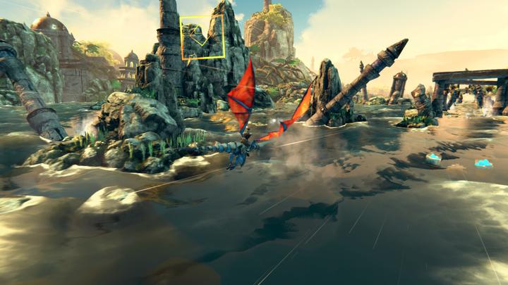 Produktbild Limited Run Panzer Dragoon ( #67) (Switch, Switch Lite, Switch OLED, EN)
