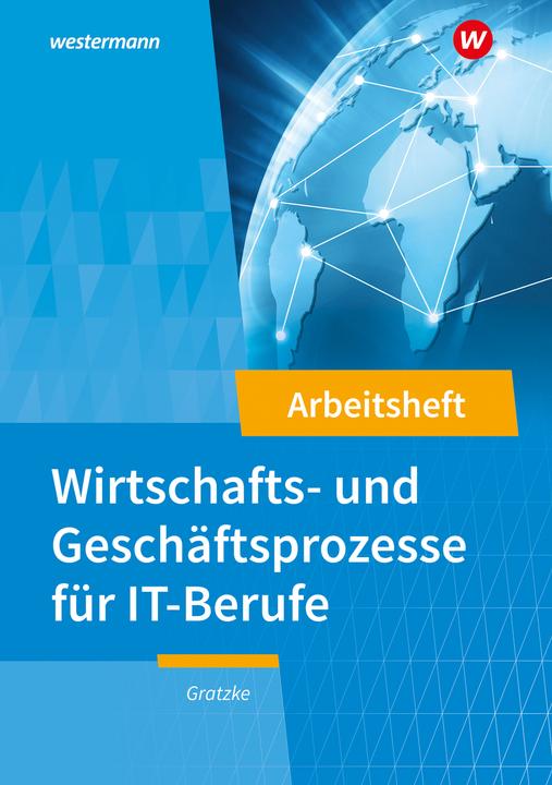 Produktbild IT-Berufe (Deutsch, Jürgen Gratzke, 2023)