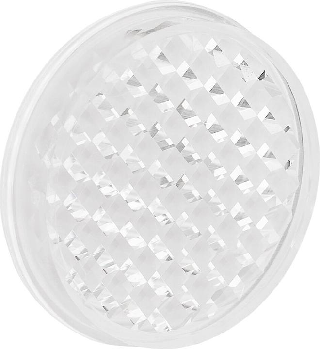 Actual product image TE Sensors XUZC31 photoelectric reflector,31mm dia
