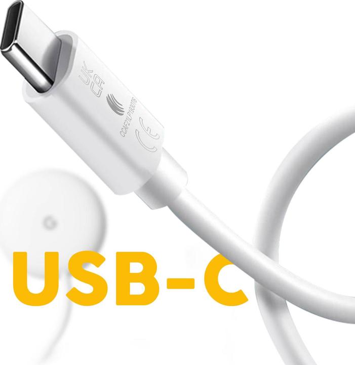 Produktbild Google USB-C Ladekabel, magnetisch