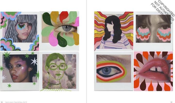 Actual product image Abrams & Chronicle Chronicle Books:Polaroid Now