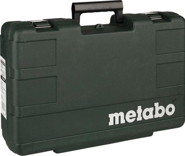 Produktbild Metabo Winkelschleifer WEV 1500-125 Quick RT (601243500)Kunststoffkoffer (125 mm)