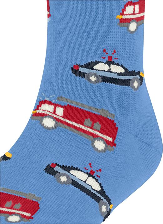 Actual product image Falke Police and Fire Cars Kinder (35 - 38)