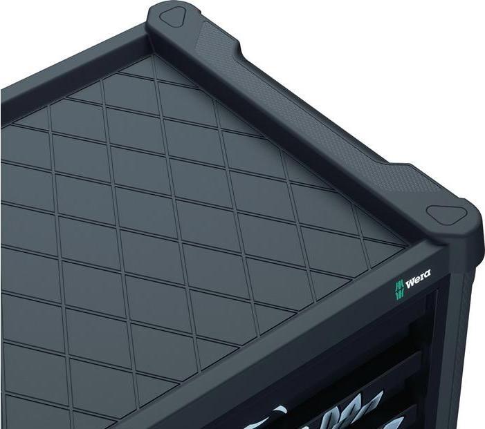 Produktbild Wera 9700 Tool Rebel Werkstattwagen 1 (78 x)