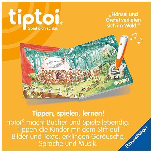 Produktbild Ravensburger Meine schönsten Weihnachtsmärchen (Deutsch, Anja Kiel, Carola Sturm, 2022)