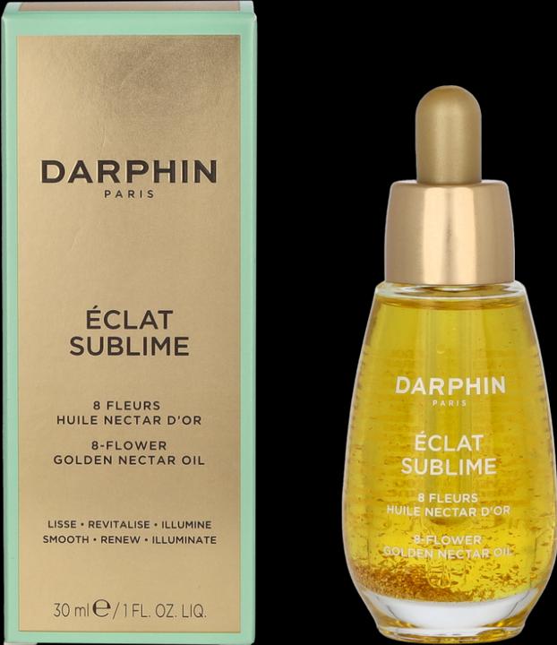 Immagine prodotto Darphin Nettare d'oro a 8 fiori per rinnovare la giovinezza (30 ml)