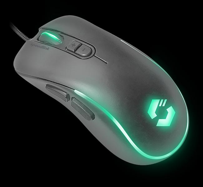 Immagine prodotto Speedlink Mouse da gioco ASSERO (Cablato)