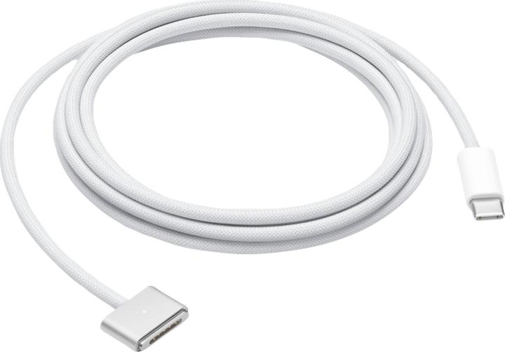 Produktbild Apple USB-C - Magsafe 3 (2 m, USB 3.1, 45 W)
