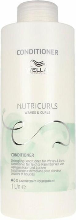 Immagine prodotto Wella Nutricurls Waves and Curls Conditioner (1000 ml)