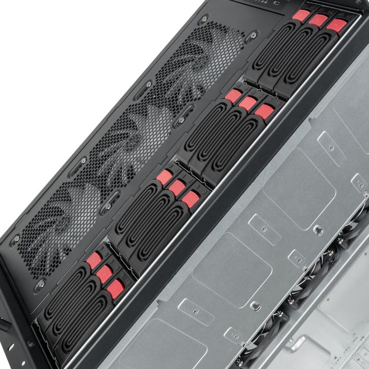 Image du produit Silverstone RM61-312 (E-ATX, SSI EEB)