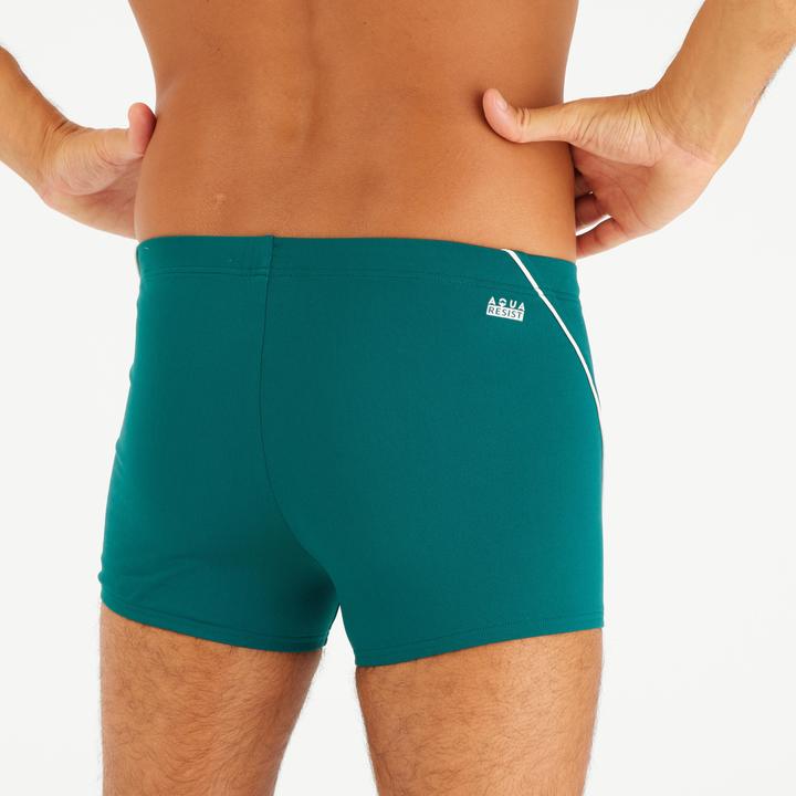 Produktbild Nabaiji Badehose Boxer Herren - 100 Plus grün (40)