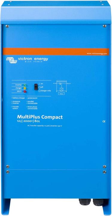 Immagine prodotto Victron Energy Compatto MultiPlus