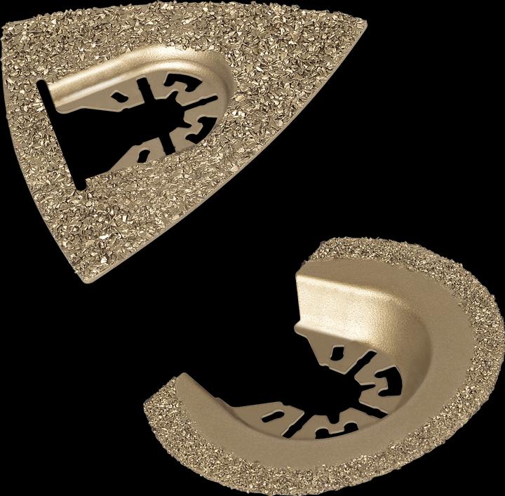Actual product image wolfcraft wolfcraft 1 Vibration saw accessory set PRO 2 pcs
