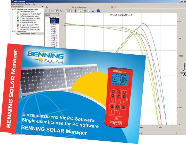Immagine prodotto Benning Software