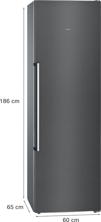 Produktbild Siemens GS36NAXEP (Freistehend, 242 l)