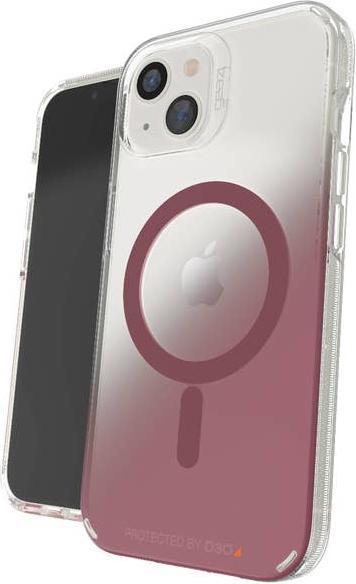 Image du produit gear4 D3O Milan Snap iPhone 13 6.1 "rose (Apple iPhone 13)