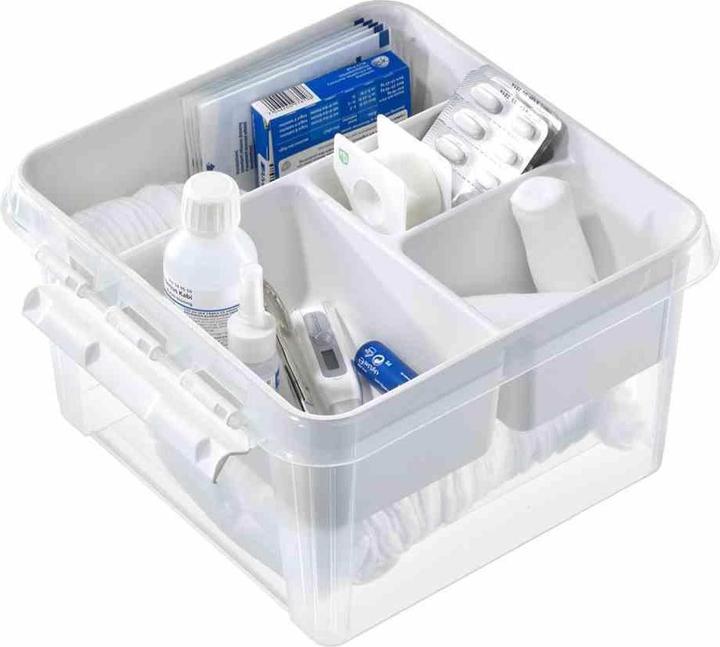 Immagine prodotto Orthex Cassetta di pronto soccorso (Accessori per kit di primo soccorso)