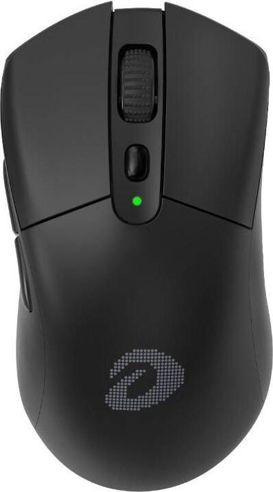 Actual product image Dareu A918X Wireless Mouse Black (Cable)