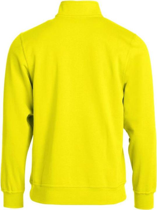 Actual product image Clique Basic sweatshirt with half zip (L)