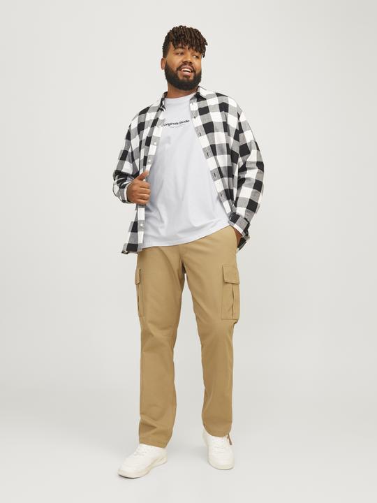Immagine prodotto Jack & Jones Maglietta Plus Size stampata (4XL)