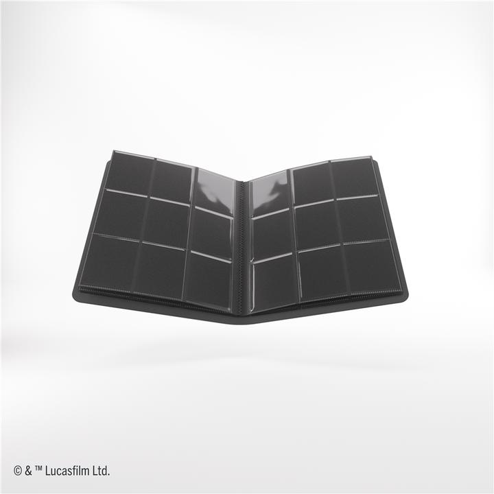 Produktbild Gamegenic Star Wars Unlimited : 18-Pocket Album - Bleu