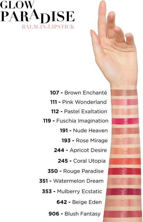 Immagine prodotto L'Oréal Paris Colour Riche Shine (642 Beige Eden)