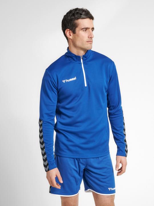 Image du produit hummel Sweat-Shirt Authentique Demi-Zip (S)