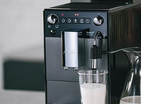 Actual product image Melitta Avanza titan F270-100