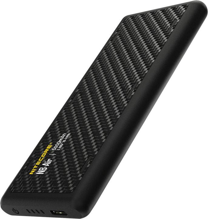 Produktbild Nitecore NB Air (5000 mAh, 19.40 Wh)