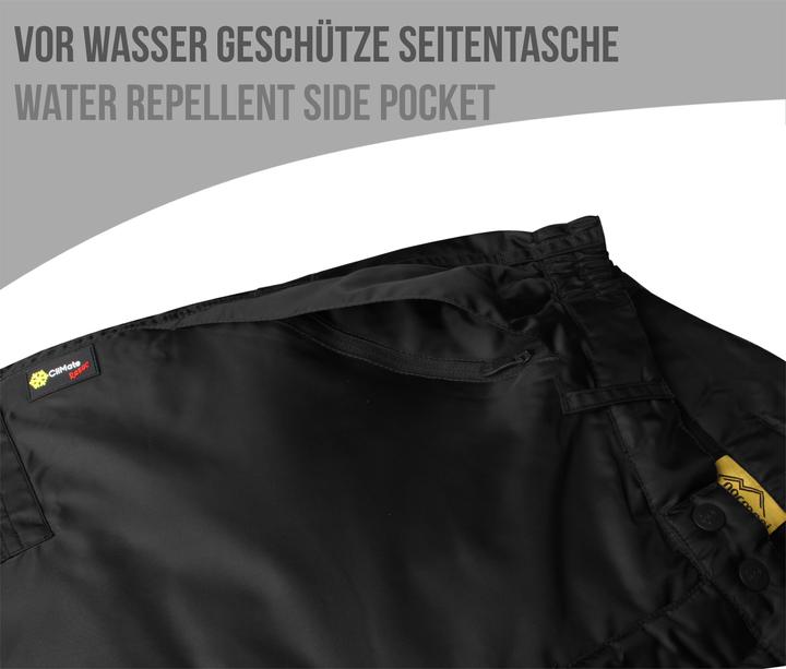 Produktbild Normani Herren Thermohose Rasac (XL)