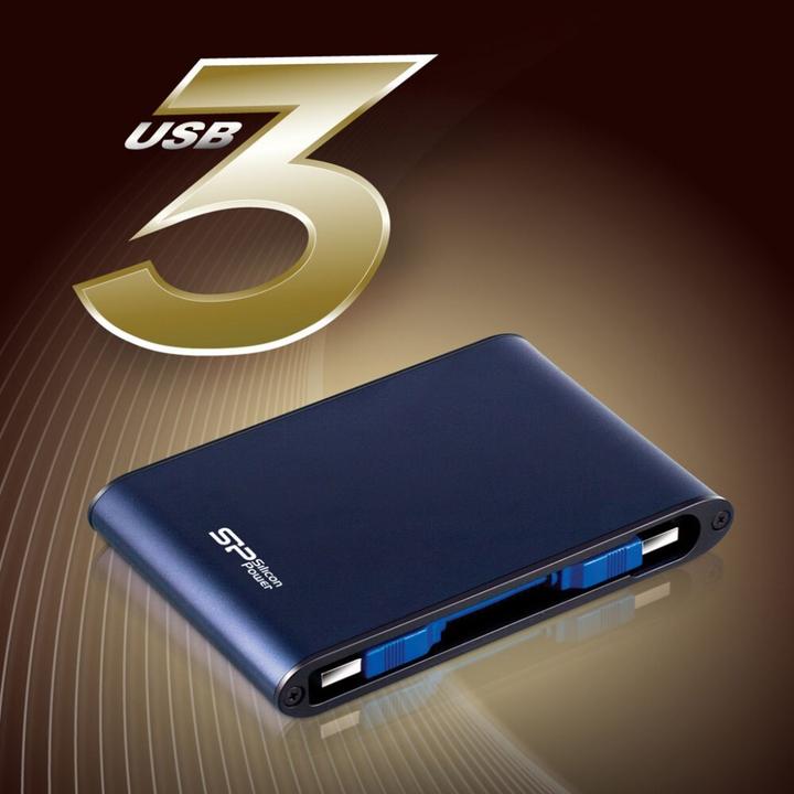 Produktbild Silicon Power Armor USB 3.1 Gen 1 (1 TB)