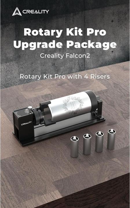 Immagine prodotto Creality Dreh Kit Pro zum Flacon 2