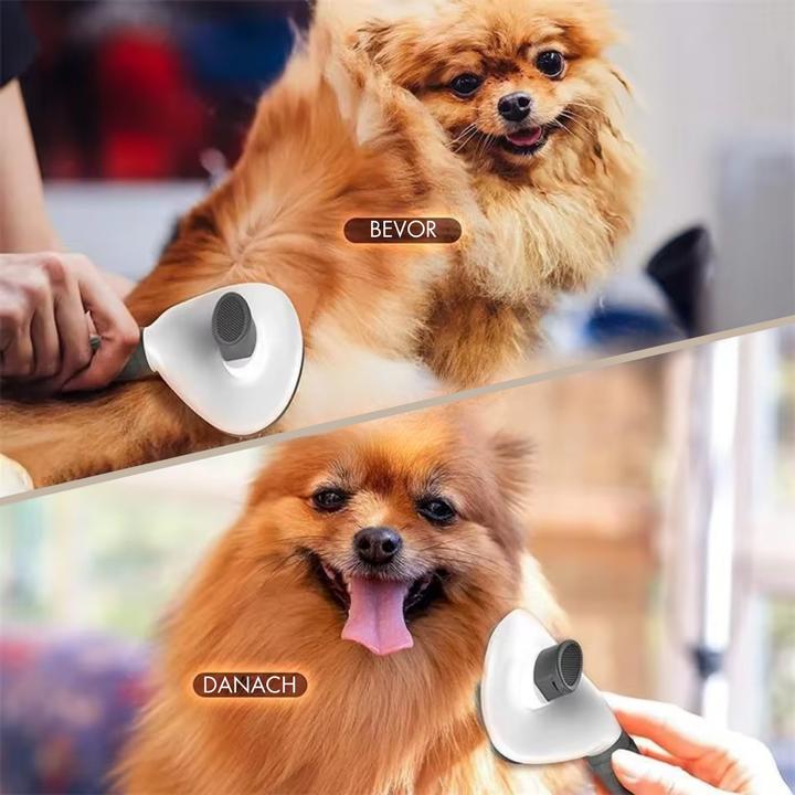 Image du produit Suba Tarakbürstenkopf (Chat, Chien)