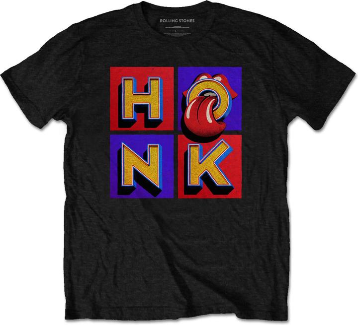 Produktbild The Rolling Stones Honk Album (XL)