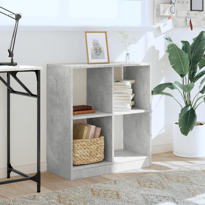 Actual product image VidaXL Bookshelf (68.5 x 32 x 75 cm)