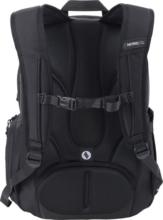 Actual product image Nitro Future Hero Daypack 51 cm Laptopfach (40 l)