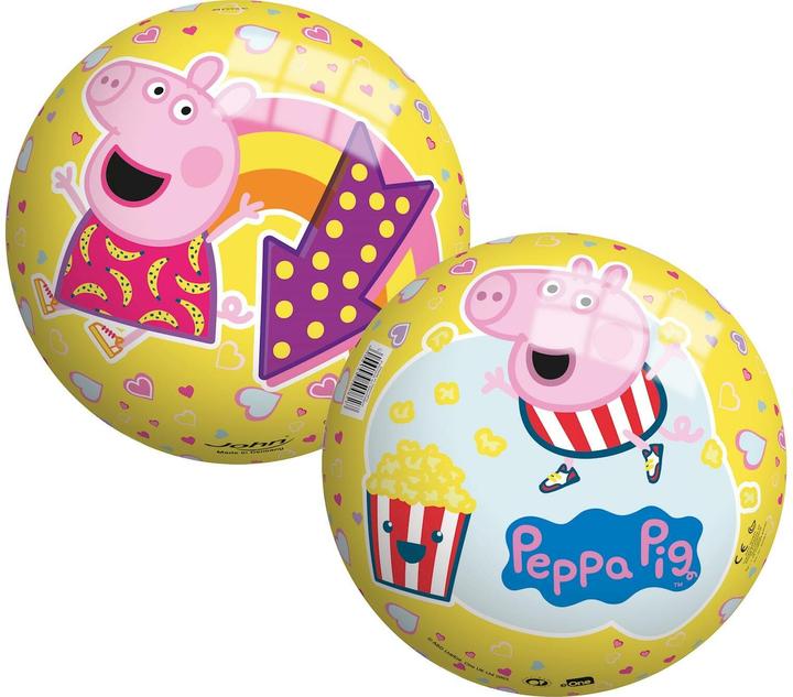 John Balle Peppa Pig 23 cm