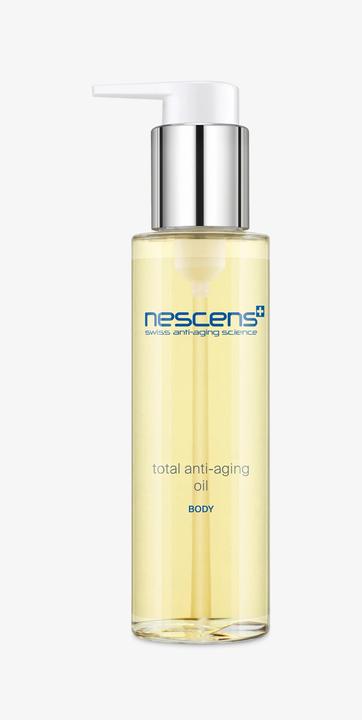 Actual product image Nescens Integral Anti-Anging Oil (Body cream, 100 ml)