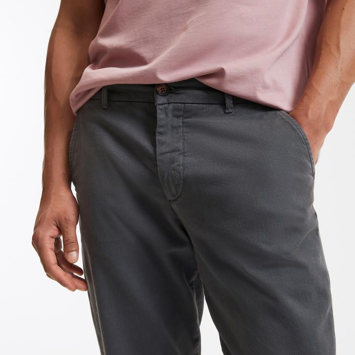 Actual product image La Redoute Collections Signature chinos (32)