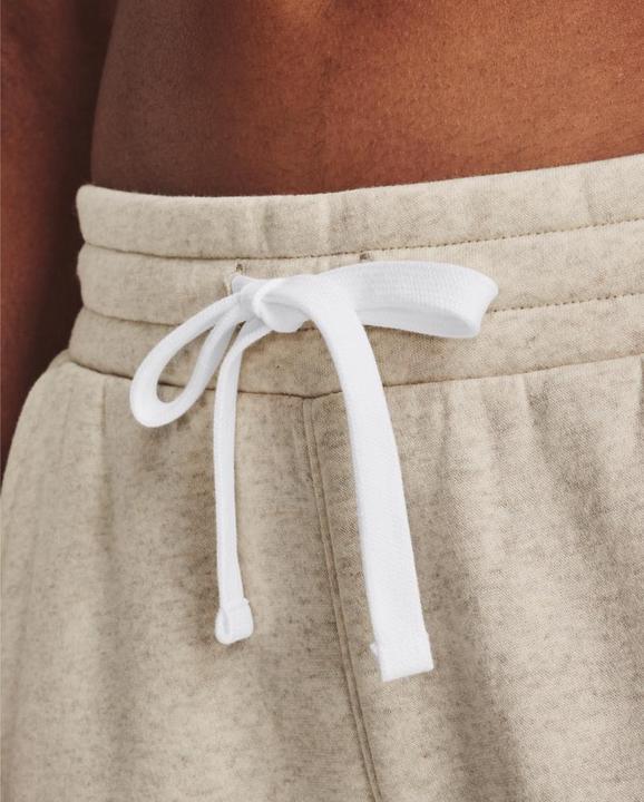 Immagine prodotto Under Armour Pantaloni da allenamento Rival in pile da donna (M)