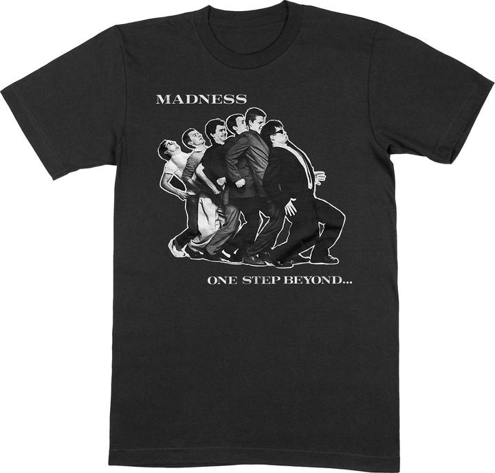 Madness Band One Step Beyond