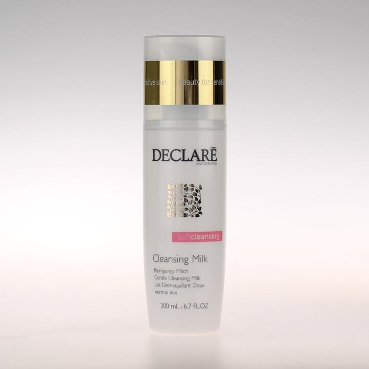 Produktbild Declaré Soft Cleansing Reinigungsmilch (Reinigungsmilch, 200 ml)