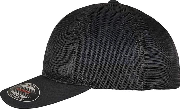Produktbild Flexfit Kappe 360 Omnimesh Netzmaterial (L)