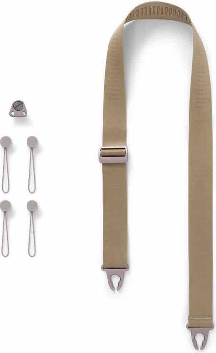 Actual product image Urth Core Camera Strap V2 (Beige)