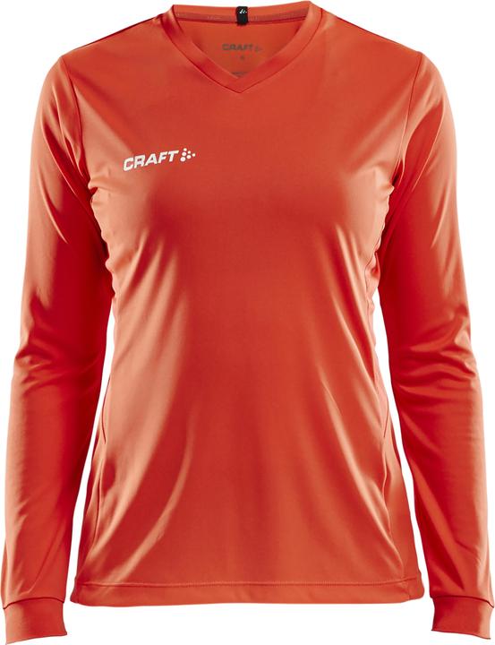Produktbild Craft Squad Jersey Solid Ls W (L)