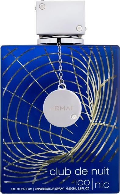 Armaf Club de Nuit Blue Iconic (Eau de Parfum, 200 ml)