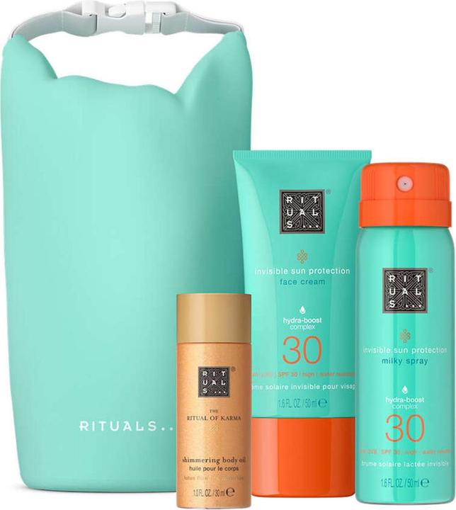 Rituals Karma Summer Sun Care Set (Body care set)