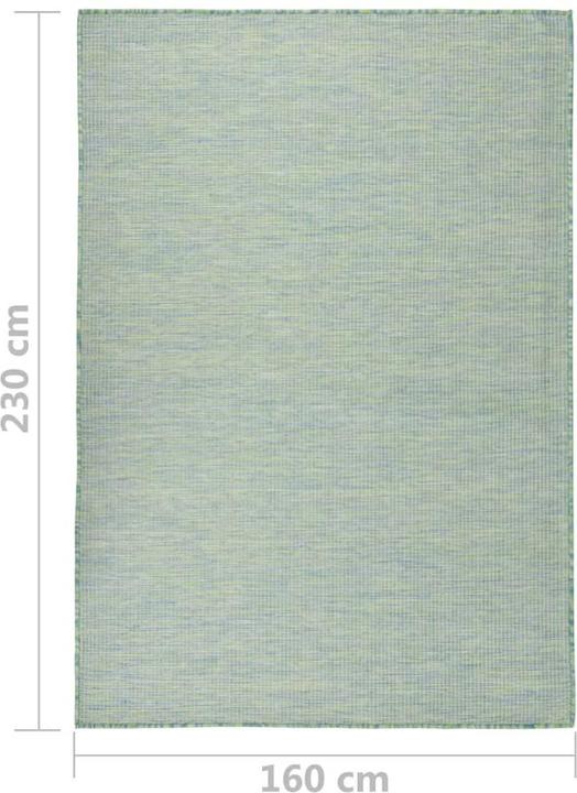 Produktbild VidaXL Haluk (160 x 230 cm)