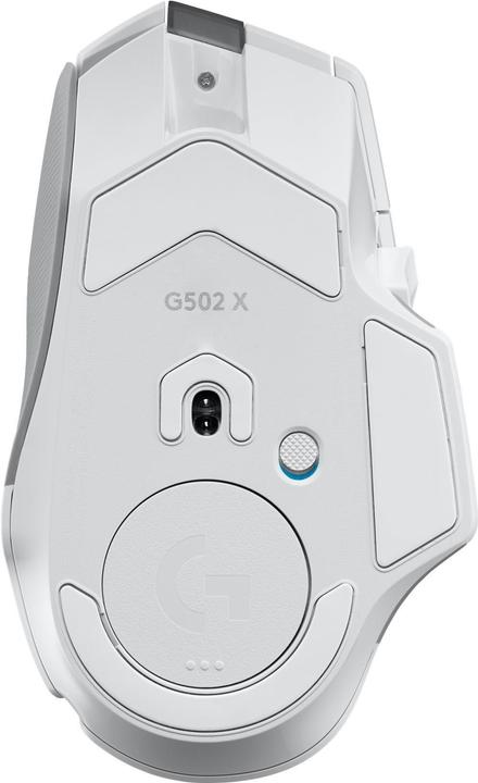 Produktbild Logitech G G502 X Lightspeed (Kabellos, Kabelgebunden)